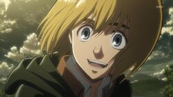 Gammanime - Armin