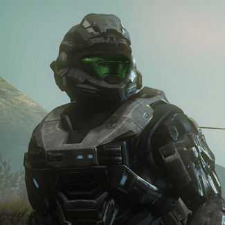 RE:EDIT HALO: REACH SPARTAN-B312 (Noble Six)