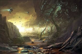 Download Free Halo Wars The Great War Halo Fanon Fandom PSD Mockup Template