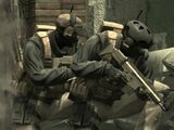 UNSC Army Special Operations Group