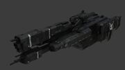 UNSC Charon Class Frigate