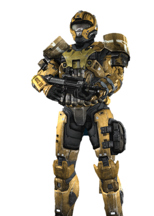Halo Nicole-458 - Character - Halopedia, the Halo wiki