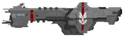 Vanguard-class destroyer