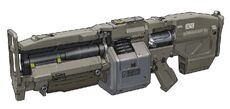 Goliath Heavy Rifle