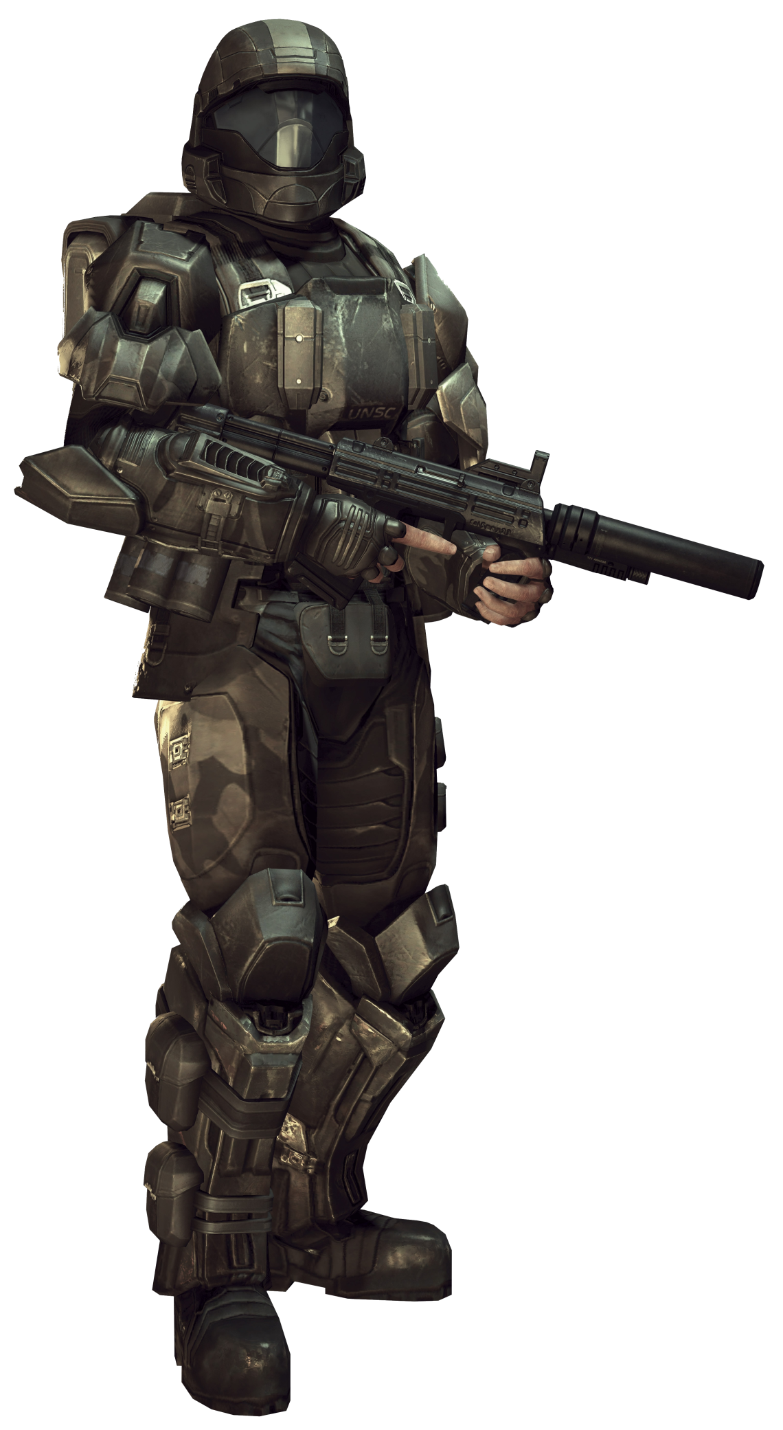 halo odst armor