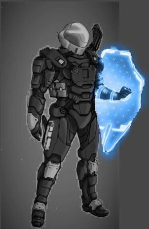 Spi Armor Mark Iii Halo Fanon Fandom