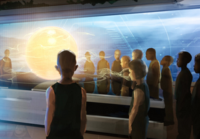 Alongside rigorous combat drills, Cassandra and her fellow trainees underwent an extensive academic curriculum on par with that of any UNSC military academy.