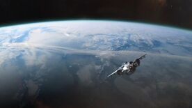 Onyx, the classified planet where Cassandra spent much of her childhood training with Gamma Company.