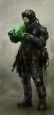 A LEGION hacker