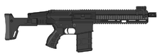 M34 assault rifle