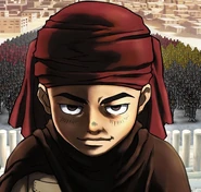 Despite his repeated failures and internal conflict, Simon always stood ready to face the next challenge. Even when that challenge proved as immensely formidable as the Created.