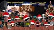 Halo Fanon's community, Christmas 2019