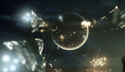 Remnant war
