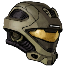 Recon helmet concept