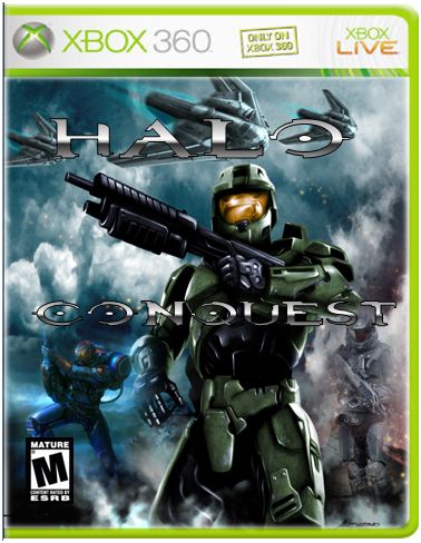 Halo: Conquest | Halo Fanon | Fandom