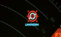 Unknown target small