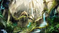 Pandora's ancient ruins