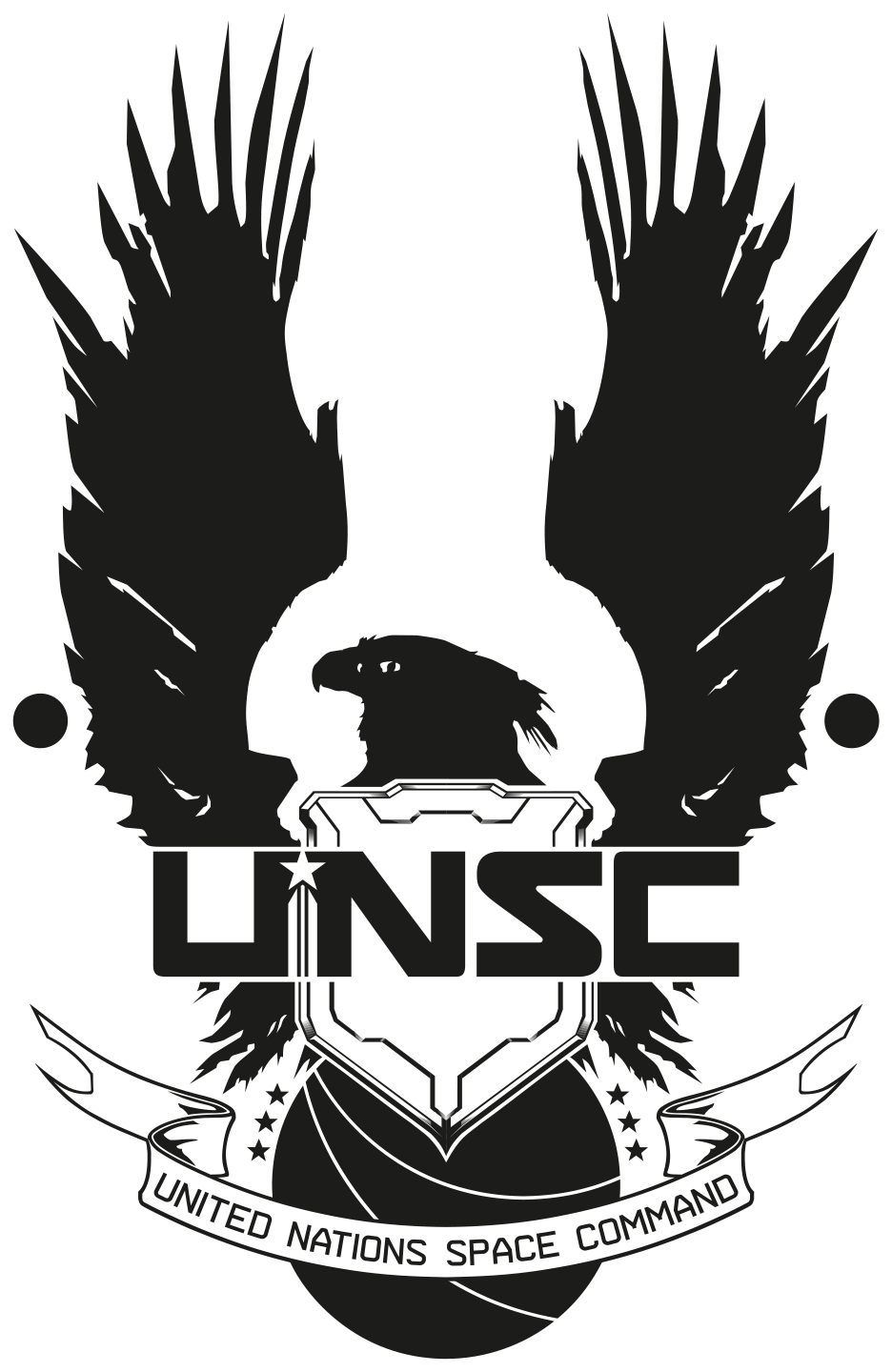 Download Wallpapers, Download 2560x1600 Halo Logos Unsc Best ... Desktop  Background