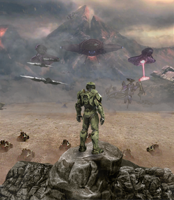 Created uprising - Conflict - Halopedia, the Halo wiki