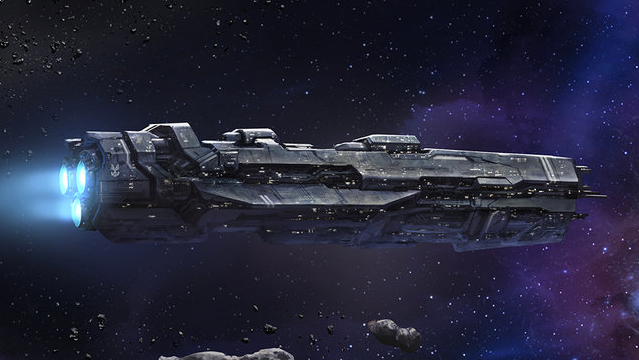 Noryang-class carrier | Halo Fanon | Fandom