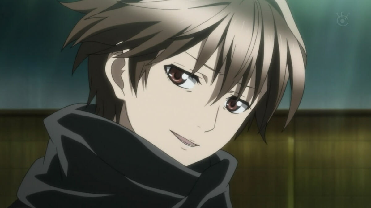 Guilty Crown – 7  Avvesione's Anime Blog