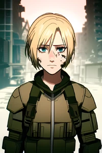 Ragna served the Insurrectionist cause across the frontier as one of Redmond Venter's "Bloodhound" operatives.