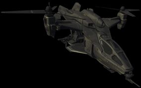 HaloReach - Falcon