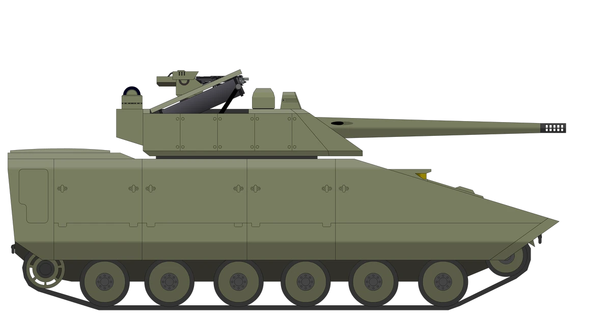 M478 Oryx Mechanized Infantry Combat Vehicle Halo Fanon Fandom