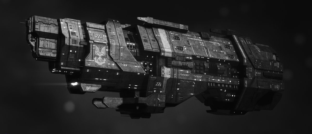 halo unsc cruiser