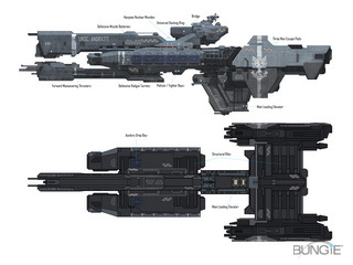 UNSC Light Before Dawn | Halo Fanon | Fandom