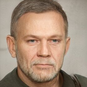 Anthon Gerasimov Portrait Circa 2524