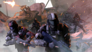 ODST Strike