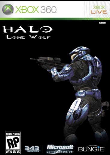 halo lone wolf symbol