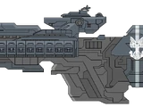 Heimdall-class Frigate