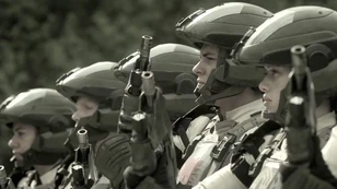 Venter was placed in a rehabilitation program designed to turn young delinquents into potential soldiers for the UNSC.