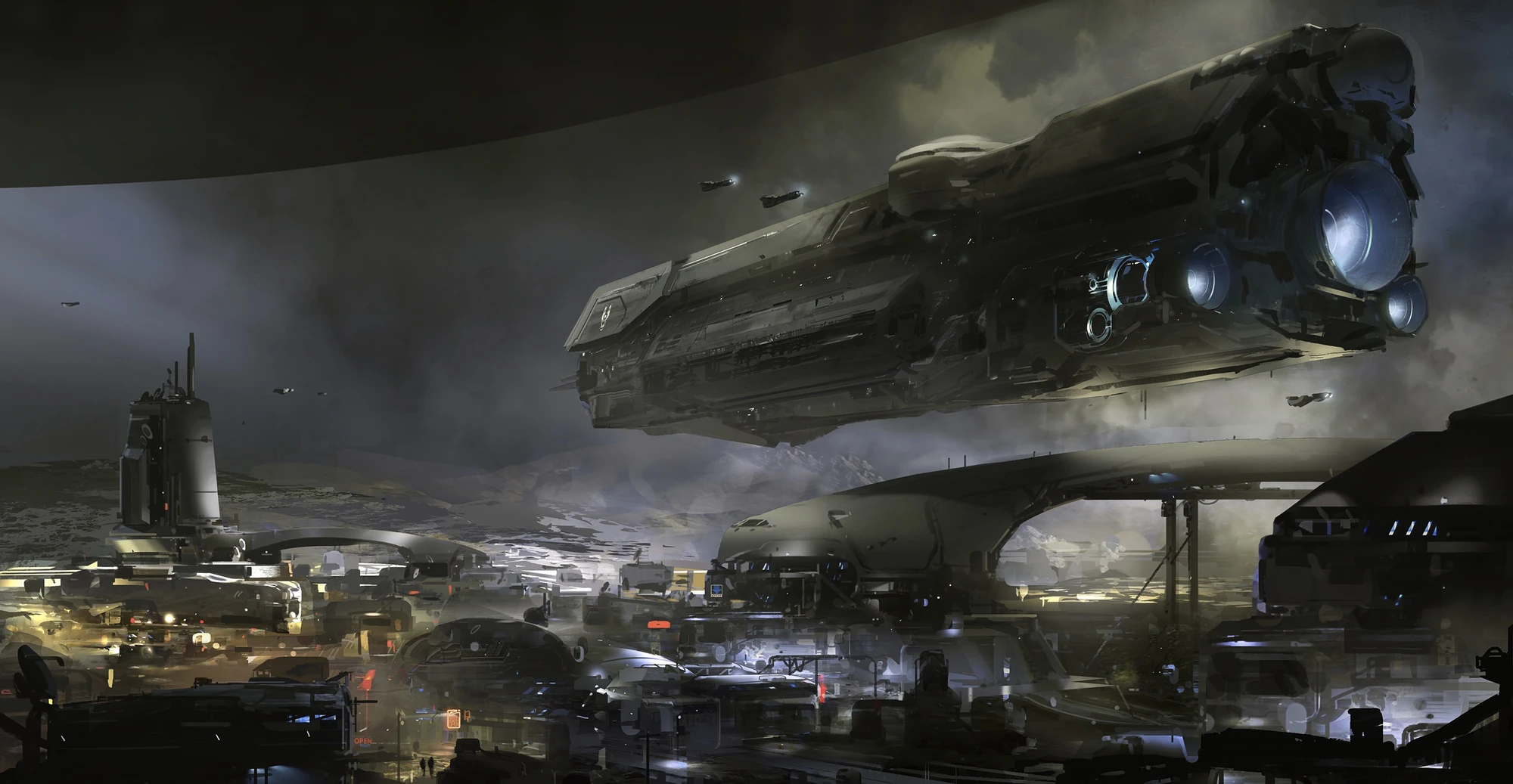 Rise | Halo Fanon | Fandom