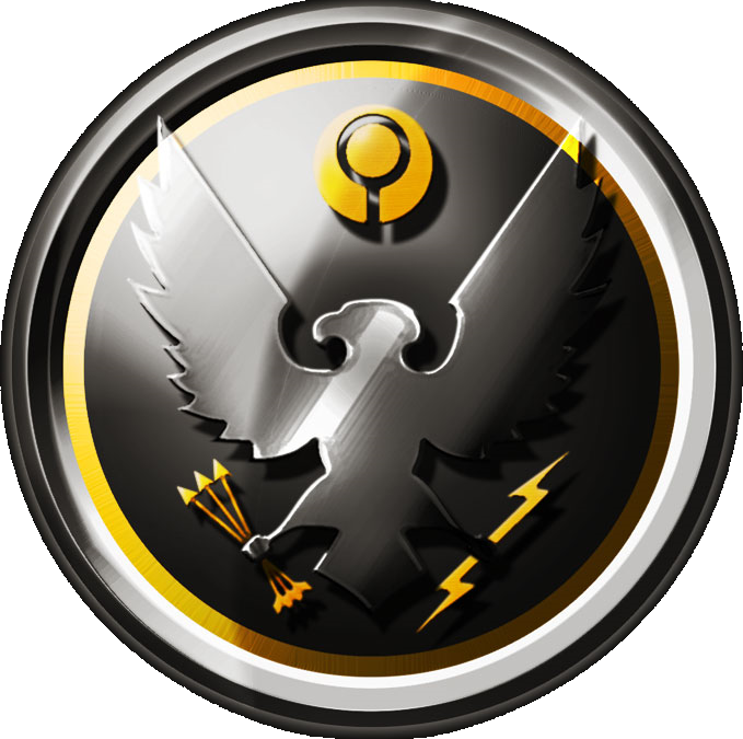 Trends International Call Of Duty: Modern Warfare 2 - Ghost Emblem