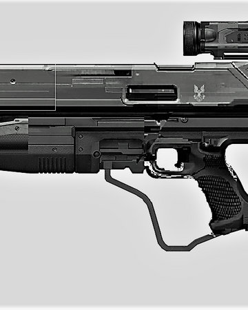 Magnetic Recoilless Precision Weapon 1a Mrwr 1a Halo Fanon Fandom
