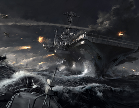 BF4 Sahlstrom Naval Strike