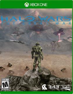 Halo Wars: The Great War | Halo Fanon | Fandom