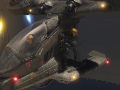 HALO - Helicopter And Land Operations by