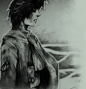 Simon-G294, the traitor Spartan.