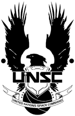 UNSC Phoenix black text