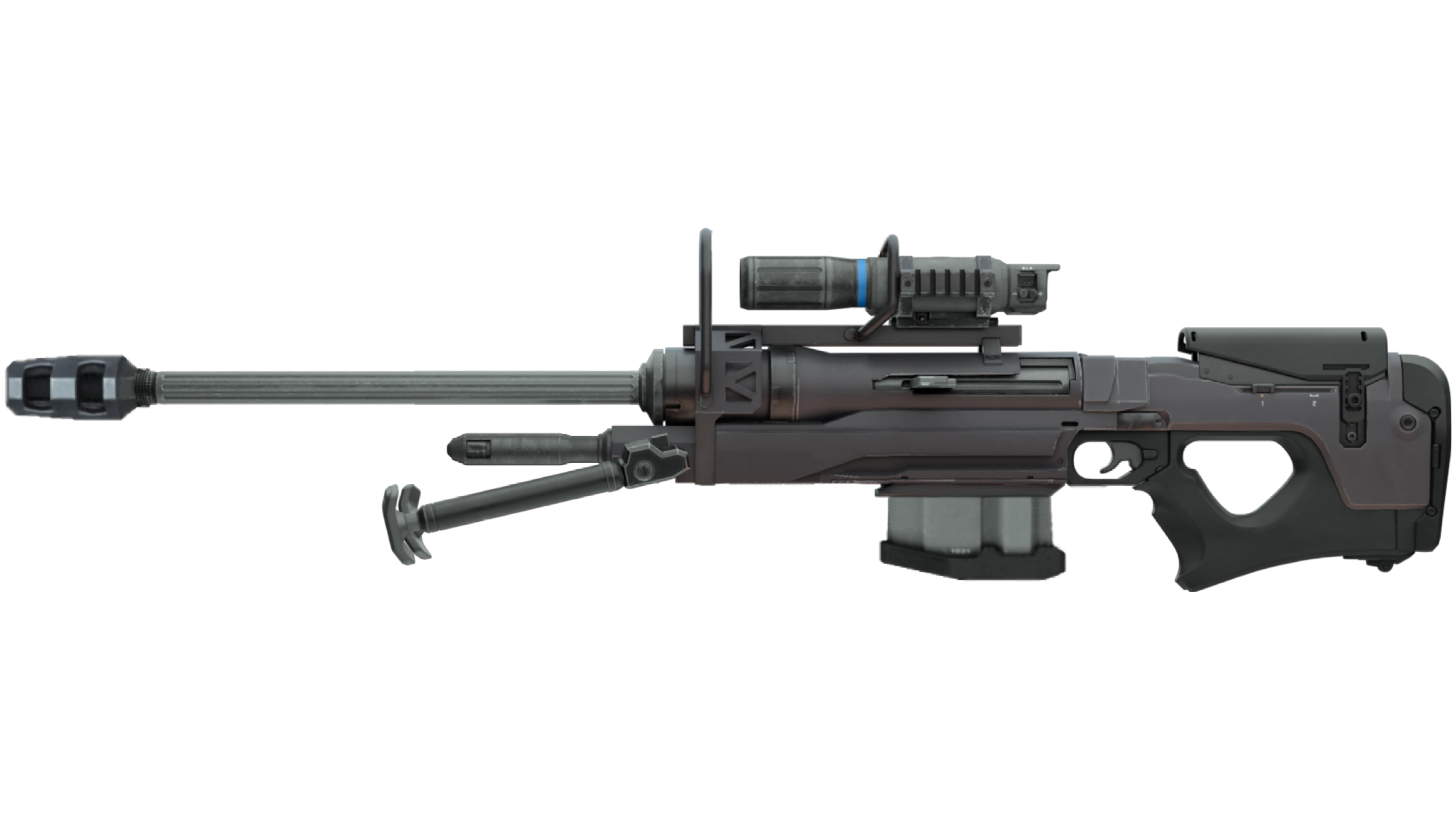 SRS99-S2 Special Applications Rifle | Halo Fanon | Fandom