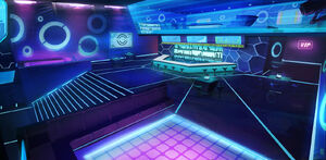 Transcendence and Dreams nighclub