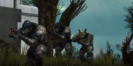 Halo Reach Brute Pack