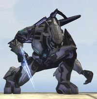 Supreme commander Orona Naram