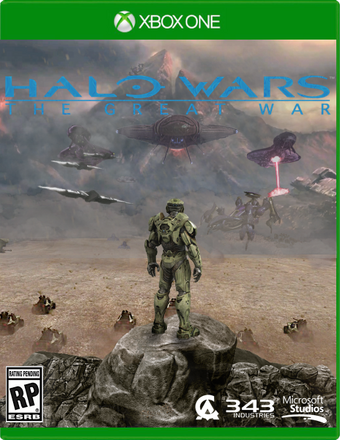 halo wars the great war halo fanon fandom halo wars the great war halo fanon