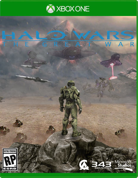 Halo wars xbox hotsell