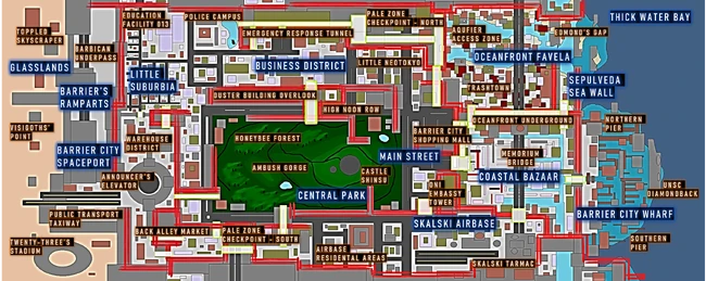 SOTF S7 Barrier City